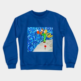 The Little Prince Crewneck Sweatshirt